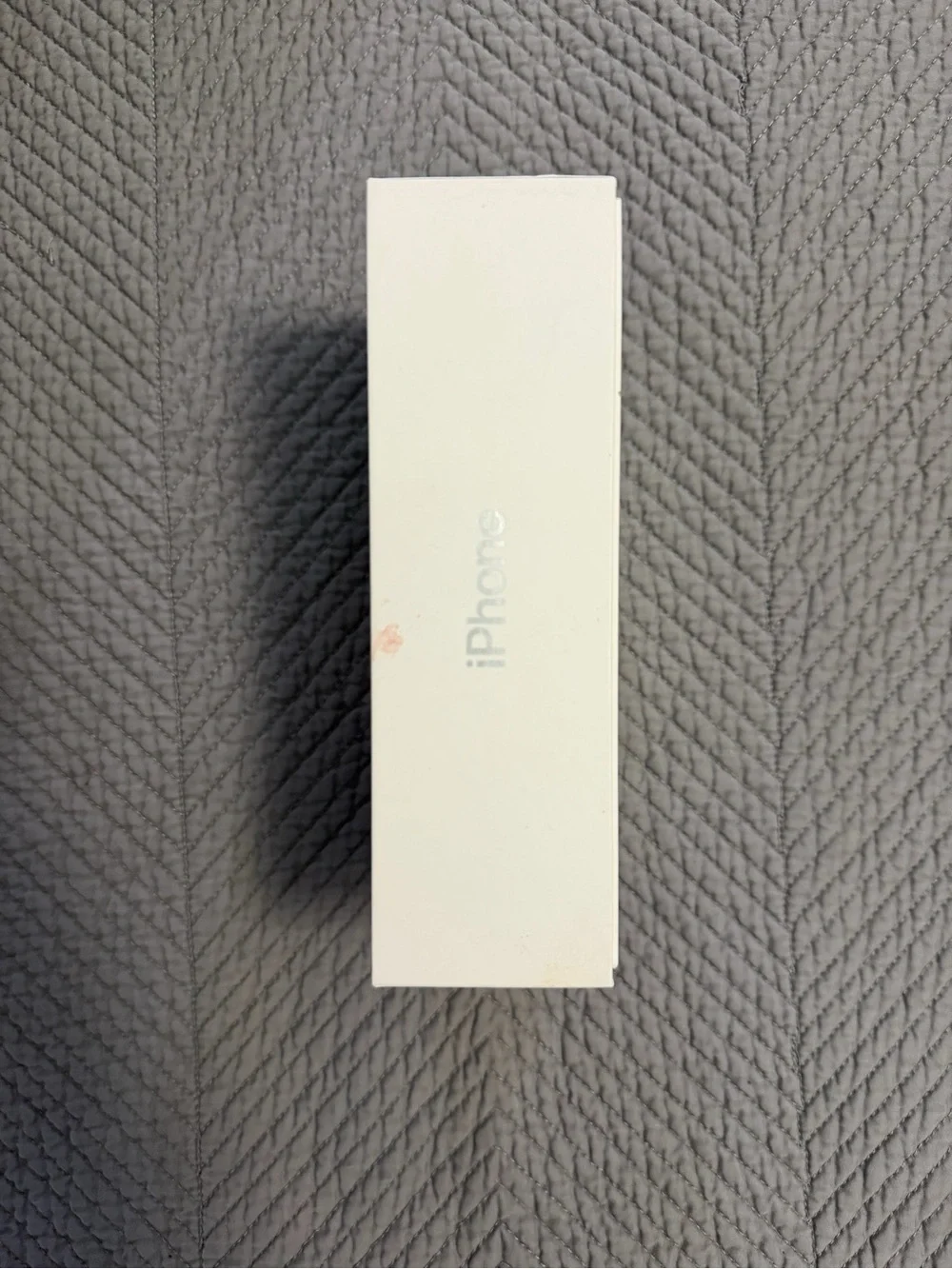Apple iPhone X Silver - Unlocked Smartphone